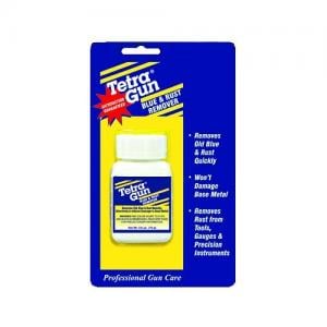Tetra 001 Gun Blue/RUST Remover 2.7OZ 001I