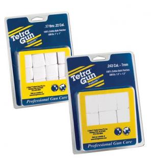 Tetra 1120I Premium Cotton Flannel Cleaning Patches
