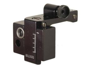 Williams FP-39 Receiver Peep Sight Marlin 39A Aluminum Black - 546219 