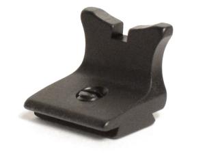 Williams Rear Sight Blade Square Notch Aluminum Black - 379893