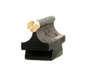 Williams Front Sight 3/8 Dovetail Steel Blue - 857673"