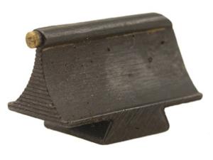 Williams Front Sight 3/8 Dovetail Steel Blue - 973391" 