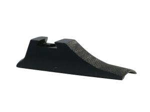 Williams Shorty Ramp with 3/8 Dovetail Lock Aluminum Black - 542316"
