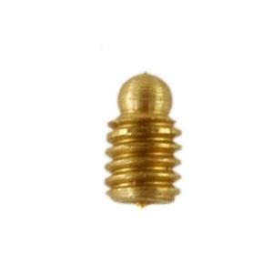 Williams Gun Sight Co #4 Gold Shotgun Sight 