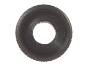 Williams Aperture Regular WGRS 3/8 Diameter with .150 Hole Long Shank Steel Black - 726178"