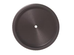 Williams Aperture Regular 1 Diameter (Target) with .050 Hole Steel Black - 166087"