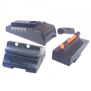 Williams Gun Sight Co 62260 Fire Sight BP F/R TRAD