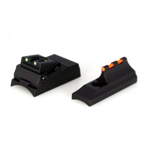 MLII and Winchester X150 Muzzleloader Fire Sight Set, Green/Red, 70245