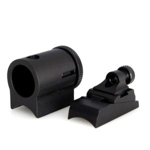 Williams Gun Sight Western Precision Muzzleloading Sight, Standard Inline Set, Black, 676584 676584