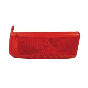 Wesbar 003372 Wrap Around Replacement Lens Lh, 3372
