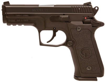 Chiappa M27E Black 9mm 3.87-inch 15rd