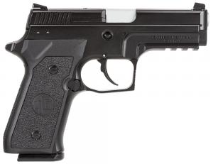 Chiappa Firearms 440033 M27E Tactical DAO 9mm 3.9" 15+1 AS Poly Grip Black