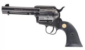 Chiappa SAA 22-10 Black .22LR 4.75-inch 10rd 340.155