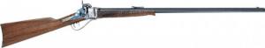 Chiappa Firearms Reproduction 1863 Sharps Carbine Percussion Conversion Single Shot Falling Block Rifle .50-70 Gov 22" Rifled Barrel 1 Round Oiled Walnut Stock Blued/Case Hardened Finish 920-344 053670710672