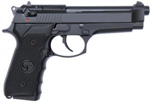 Chiappa M9 Black .40SW 4.92-inch 10rd 053670711051