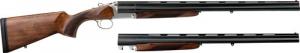 Charles Daly Triple Crown Combo Triple Barrel Break Action Shotgun .410/28 Gauge 26" Barrels 3 Rounds Extractor Walnut Stock Matte Blued