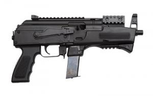 Chiappa Firearms PAK-9 Pistol 9MM 10Rd Beretta 92 Mag Black 500167 500167