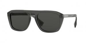 Burberry BE4286 Sunglasses 380187-55 - , Grey Lenses