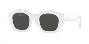 Burberry BE4288 Sunglasses 300787-46 - , Grey Lenses