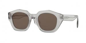Burberry BE4288 Sunglasses 378873-46 - , Brown Lenses