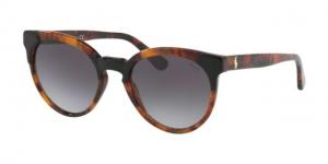 Polo PH4147 Sunglasses 52608G-52 - , Grey Gradient Lenses