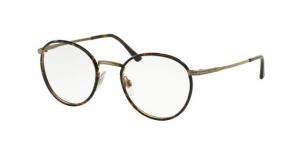 Polo PH1153J Eyeglass Frames 9289-50 - Aged Bronze Frame