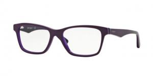Vogue VO2787 Eyeglass Frames 2277-51 - Dk Violet/Lilac/Violet Tr Frame