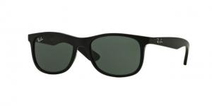 Ray-Ban RJ9062S Single Vision Prescription Sunglasses RJ9062S-701371-48 - Lens Diameter 48 mm, Frame Color Matte Black 053672474626