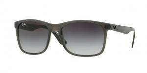 Ray-Ban RB4232 Sunglasses 61958G-57 - Gery Frame, Grey Gradient Lenses