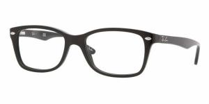Ray-Ban Eyeglasses RX5228 with No-Line Progressive Rx Prescription Lenses 5583-50 - Sand Blue Frame