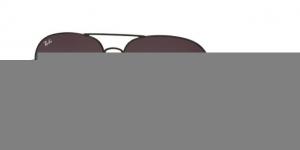 Ray-Ban RB3558 Sunglasses 002/8G-58 - Black Frame, Gray Gradient Lenses