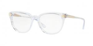 Versace VE3242A Bifocal Prescription Eyeglasses 148-54 - Trasparent Frame