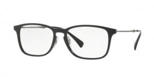 Ray-Ban RX8953 Single Vision Prescription Eyeglasses 8025-54 - Black Graphene Frame