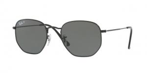 Ray-Ban RB3548N Sunglasses 002/58-51 - Black Frame, Polar Green Lenses