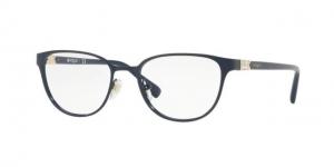 Vogue VO4062B Single Vision Prescription Eyeglasses 5051-52 - Blue Frame