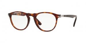 Persol PO3205V Eyeglass Frames 24-49 - Havana Frame
