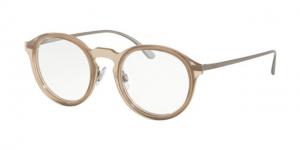 Polo PH2188 Eyeglass Frames 5697-50 - Shiny Beige Frame
