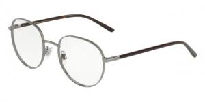 Dolce&Gabbana DG1304 Eyeglass Frames 04-52 - Gunmetal Frame