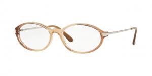 Sferoflex SF1574 Eyeglass Frames 1009-53 - Gradient Brown