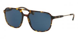 Ralph Lauren RL8170 Sunglasses 513480-58 - , Blue Lenses