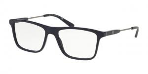 Ralph Lauren RL6181 Eyeglass Frames 5569-56 - Navy Blue