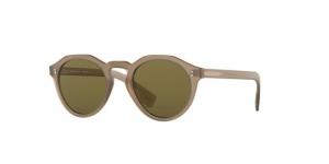 Burberry BE4280 Sunglasses 375073-48 - Matte Brown Frame, Brown Lenses