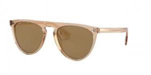 Burberry BE4281F Sunglasses 377973-54 - Brown Frame, Brown Lenses
