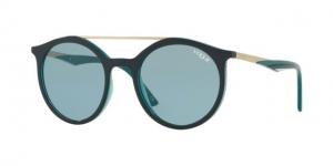 Vogue VO5242S Sunglasses 268380-50 - Men's, Blue Lenses