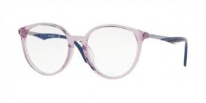 Vogue VO5232F Eyeglass Frames 2686-52 - Transparent Violet Frame