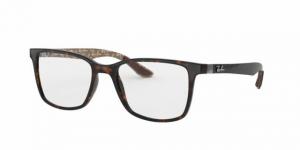 Ray-Ban RX8905 Eyeglass Frames 5846-55 - Havana Frame