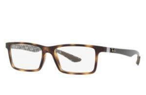 Ray-Ban RX8901 Eyeglass Frames 5846-53 - Havana Frame