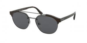Prada CONCEPTUAL PR51VS Sunglasses 4162K1-53 - , Grey Lenses