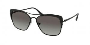 Prada CONCEPTUAL PR54VS Sunglasses 2640A7-58 - Men's, Grey Gradient Lenses
