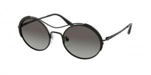 Prada CONCEPTUAL PR55VS Sunglasses 2640A7-53 - Men's, Grey Gradient Lenses